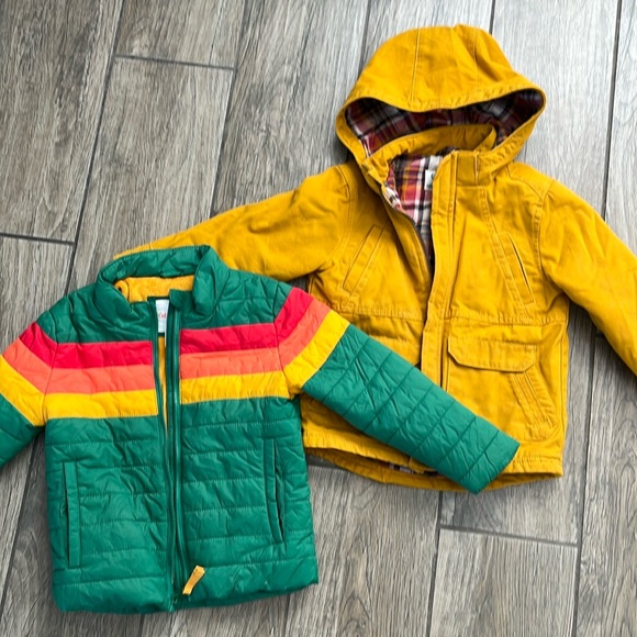 2 coats 3T - Picture 1 of 5